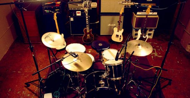 drums-setup