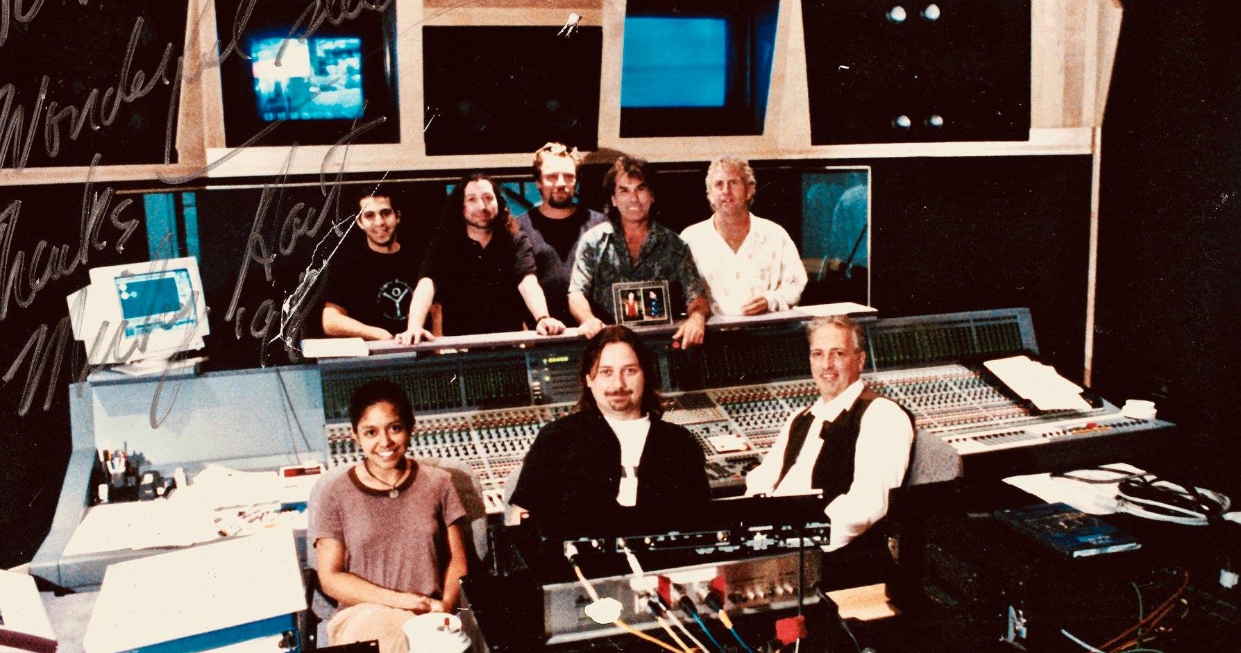 Chris Steinmetz and Mickey Hart Mix Apocalypse Now in 5.1 Surround